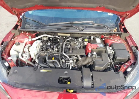 2021 Nissan Sentra Sv Xtronic Cvt from USA, damaged, VIN 3N1AB8CV8MY209960